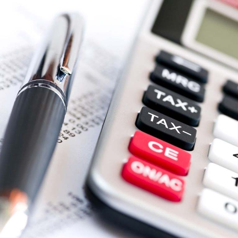 Calcul de la taxe de séjour